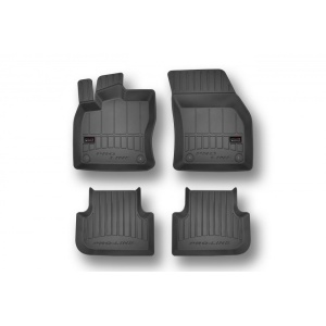 Covorase tip tavita 3D Volkswagen Tiguan II, caroserie SUV, fabricatie 05.2016 - prezent