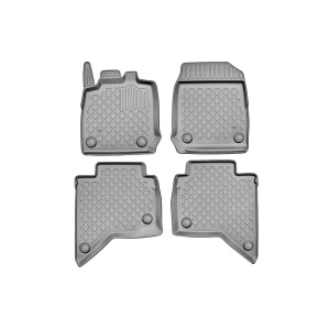 Covorase tip tavita Isuzu D-Max, caroserie Pick-up, fabricatie 01.2021 - prezent