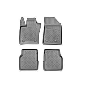 Covorase tip tavita Jeep Compass II, caroserie SUV, fabricatie 08.2017 - prezent