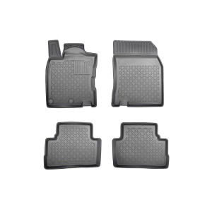 Covorase tip tavita Nissan Qashqai II, caroserie SUV, fabricatie 02.2014 - 05.2021