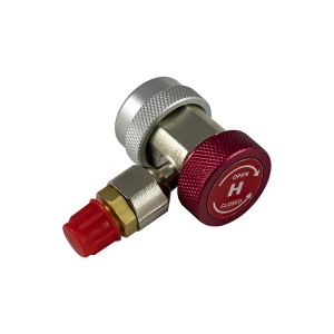 Cupla Rapida De Inalta Presiune (Gaz R134) - Rosu