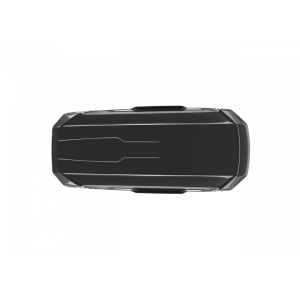Cutie portbagaj Thule Motion 3 Sport, deschidere dubla, negru lucios 300 l, 188x65x42cm - Img 2