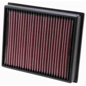 Filtru aer LAND ROVER DEFENDER platou / sasiu (LD) K&N Filters 33-2992