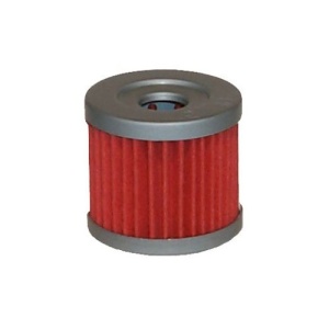 Filtru Ulei Hiflofiltro HF131 - Suzuki DR100/125, GS125, GZ125, UH125/200, AN400