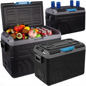 Frigider auto cu compresor BLOW 12V/230V, 35 L - Img 13