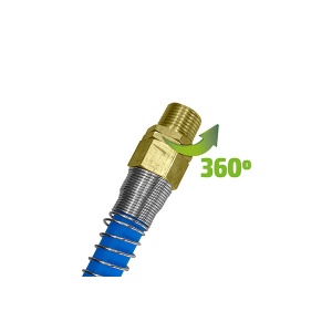 Furtun Spirala Pneumatic-15M, 13-18Mm Diametru Int-Ext