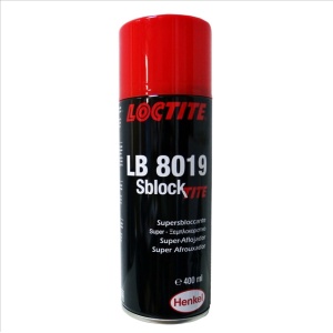 HE589891 SPRAY DEGRIPANT 400 ML SB LOCTITE 8019