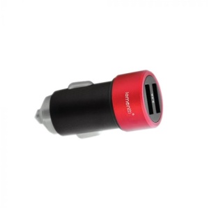 Incarcator Auto 3.1A Dual Usb Microusb Negru-Rosu-T.Verde 0.1 Lei/Buc Lemontti