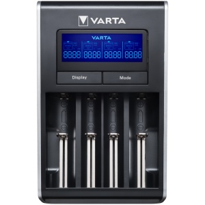Incarcator cu LCD Varta Dual Tech 57676 Blister 1 buc