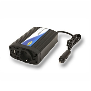 Invertor 12v - 220v 150w + 1 Usb 2a Ring Automotive