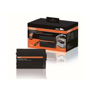 Invertor Osram POWERinvert Modified Sine Wave Inverter 12V DC 150W