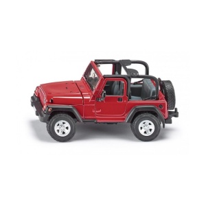 Jeep Wrangler la scara 1:32