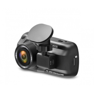 Kenwoood Drva501W Camera Auto Dvr Quad Hd