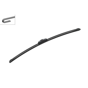 Lamela stergator 65 cm prindere carlig - 3397008939