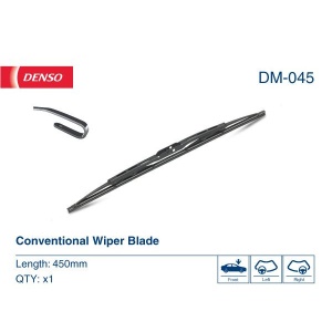 Lamela stergator Denso 450 mm