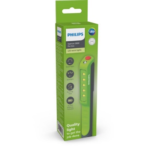 LAMPA DE LUCRU LED COMPACTA 90 LM PHILIPS XPERION 3000