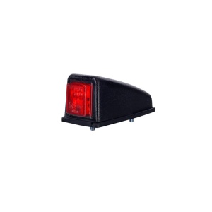 Lampă gabarit colț, Horpol, tehnologie LED, culoare roșie, alimentare 12/24V