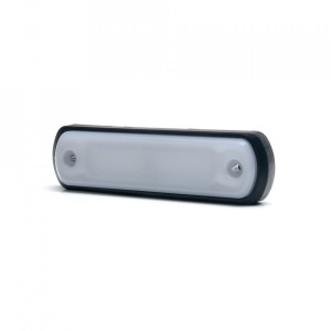 Lampa Gabarit Led 1343 W189N, 12V-24V, Pozitie Alb Was