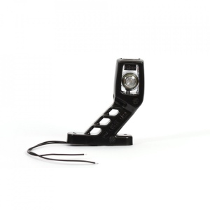 Lampa Gabarit Led Cu Brat 241L W49, 12V-24V, Pozitie Alb / Rosu / Portocaliu Stanga Was