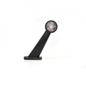 Lampa Gabarit Led Cu Brat 875P W21.3Star, 12V-24V, Pozitie Alb / Rosu Dreapta Was
