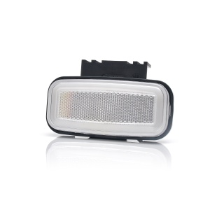 Lampă gabarit Was cu Led12V-24V, Poziție alb
