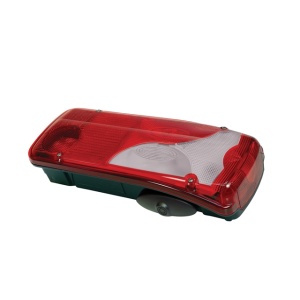 LAMPA SPATE DR 8 PINI CU ALARMA IVECO