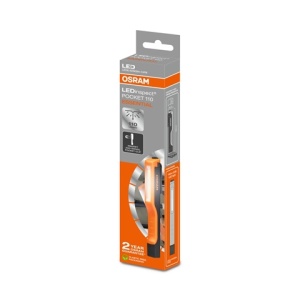 Lanternă de inspecție LED OSRAM LEDinspect POCKET 110 ESSENTIAL – Lumina de buzunar pentru verificări rapide