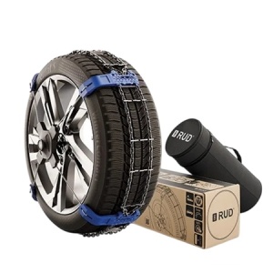 Lanturi antiderapante RUDcomfort Click2Go V - dimensiune TS56cu adaptor în U - 2 bucati/pachet