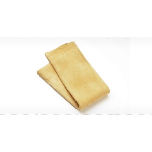 Laveta piele caprioara naturala mare 40x30 cm