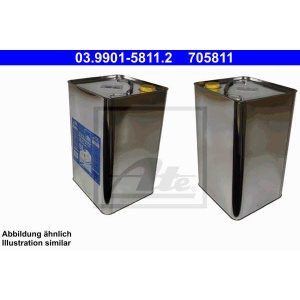 Lichid de frana ATE SL DOT4 20L