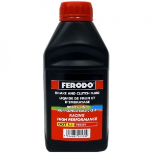 Lichid de frana Ferodo DOT5.1, 1 l