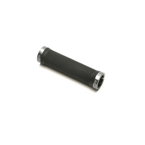 Mansoane P2R Shockman STR 130, TPR, 130mm, Negru-Argintiu