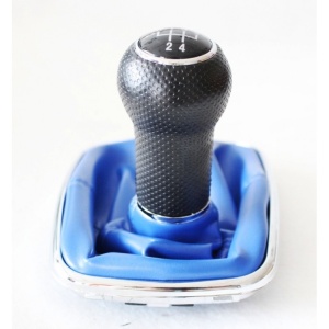 Manson cu nuca schimbator VW golf 4/Bora cu 5 viteze, manson albastru