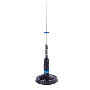 Midland Antenă CB MLC 143 + Suport magnetic 117 mm