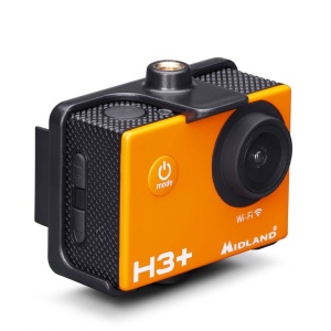 Midland Cameră video sport de acțiune H3+