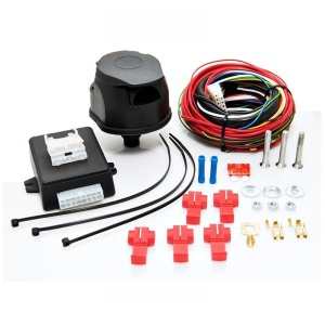 Modul Electric 7 Pini Can-Bus Pentru Carlig Remorcare Hakpol - Img 1