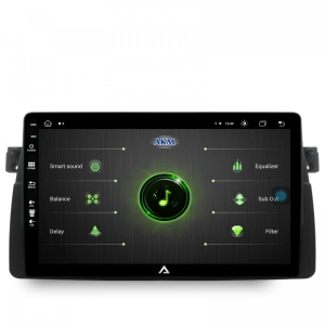 Navigatie BMW E46, Android 13, Z-Octacore , 8GB RAM , 256GB ROM, 9 Inch - AD-BGZ9008,AD-BGRKIT397 - Img 9