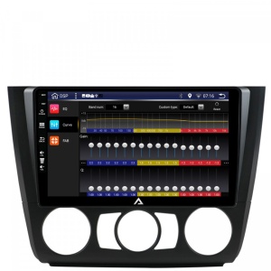 Navigatie BMW Seria 1 E87 (2007-2011), Clima Manuala, Android 11, E-Quadcore , 2GB RAM , 32GB ROM, 9 Inch - AD-BGE9002,AD-BGRKIT398 - Img 7
