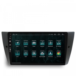 Navigatie BMW Seria 3 E90, E91, E92, Android 13, Z-Octacore , 8GB RAM , 256GB ROM, 9 Inch - AD-BGZ9008,AD-BGRKIT391 - Img 4