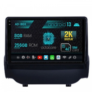 Navigatie Ford EcoSport (2013-16) Android 13, X-Octacore , 8GB RAM , 256GB ROM, 9.5 Inch - AD-BGX9008,BGRKIT118