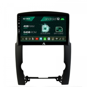 Navigatie Kia Sorento (2009-2013), Android 12, A-Octacore , 4GB RAM , 64GB ROM, 10.1 Inch - AD-BGA10004,AD-BGRKIT208