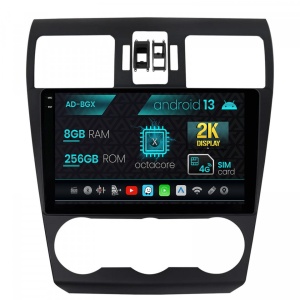 Navigatie Subaru Forester (2012-2018), Android 13, X-Octacore , 8GB RAM , 256GB ROM, 9.5 Inch - AD-BGX9008,AD-BGRKIT333 - Copie