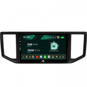 Navigatie Volkswagen Crafter (2017,), Android 12, A-Octacore , 2GB RAM , 32GB ROM, 10.1 Inch - AD-BGA10002,AD-BGRKIT056