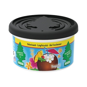 Odorizant auto conserva wunder-baum tropical