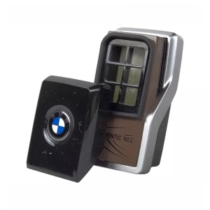 Odorizant auto original BMW Ambient Air, aroma Authentic Suite No.2, pentru torpedou, compatibil BMW seriile G