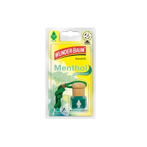 Odorizant Auto Sticluta Wunder-Baum Menthol