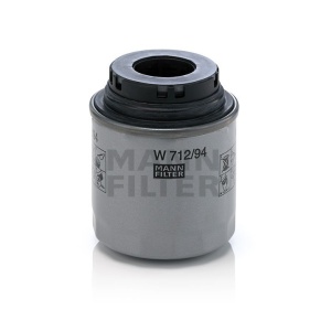 Pachet filtre revizie Seat Leon 1.4 TSI 125 cai, filtre Mann-Filter