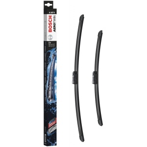 Pachet Stergatoare Parbriz si Stergator Luneta Bosch AeroTwin Hyundai i30 2007-2011