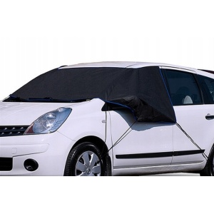 Parasolar parbriz si oglinzi laterale termoizolant 110/135X90 cm CARPASSION