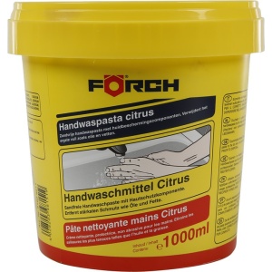 Pastă de mâini cu aromă de citrice CITRUS, 1000 ml